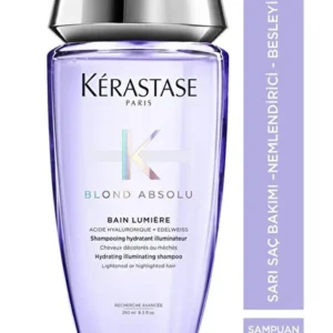 Kerastase BLOND ABSOLU Bain Lumière Şampuan 250 ml